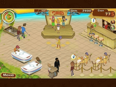 Скриншот приложения Клубные заморочки 2 - №7