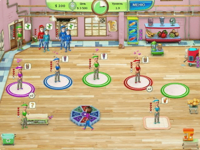 Скриншот приложения Танцевальный переполох - №5