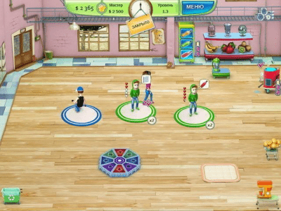 Скриншот приложения Танцевальный переполох - №6