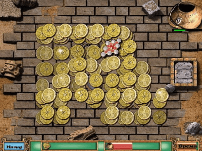 Скриншот приложения Гробницы инков - №5