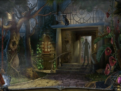 Скриншот приложения Остров оживших лиан - №4