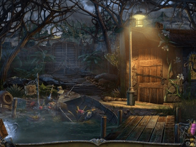 Скриншот приложения Остров оживших лиан - №5