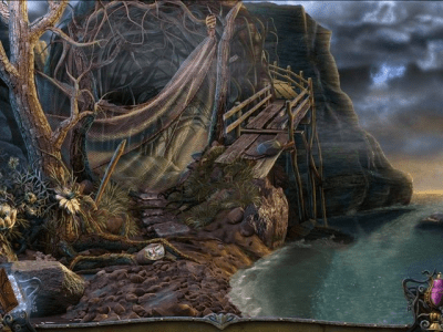 Скриншот приложения Остров оживших лиан - №7