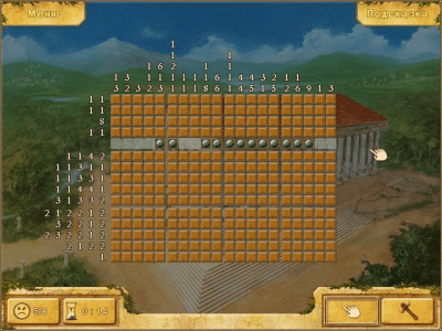 Скриншот приложения Мир загадок. Семь чудес - №4