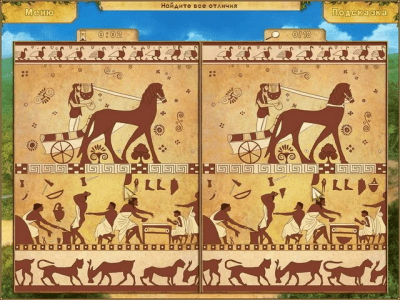 Скриншот приложения Мир загадок. Семь чудес - №6