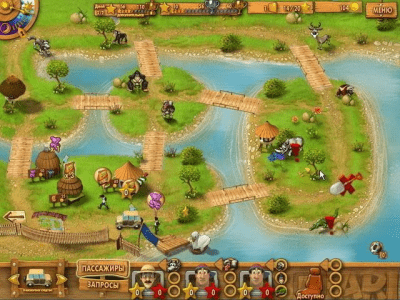 Скриншот приложения Youda Сафари - №5