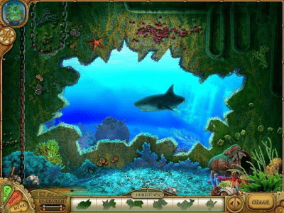 Скриншот приложения Тайна Немо. Наутилус - №3