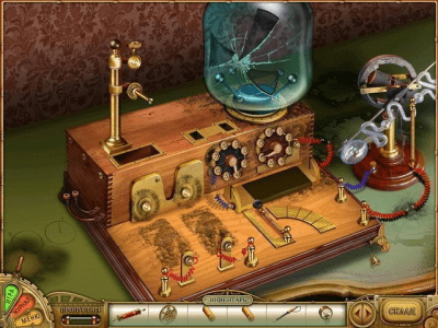 Скриншот приложения Тайна Немо. Наутилус - №4