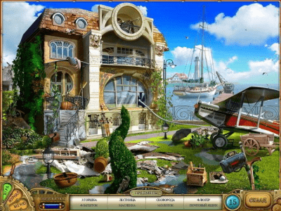 Скриншот приложения Тайна Немо. Наутилус - №7