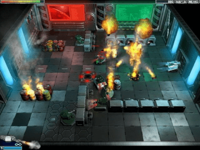 Скриншот приложения Космотанк - №4