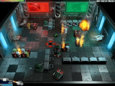 Скриншот приложения Космотанк - №5