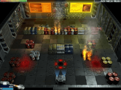 Скриншот приложения Космотанк - №6