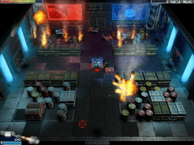 Скриншот приложения Космотанк - №7