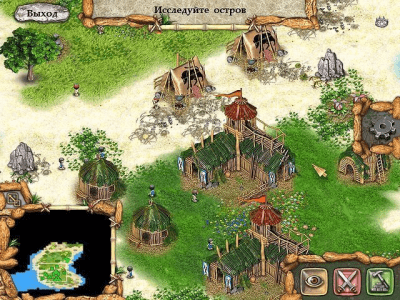 Скриншот приложения Племя тотема - №4