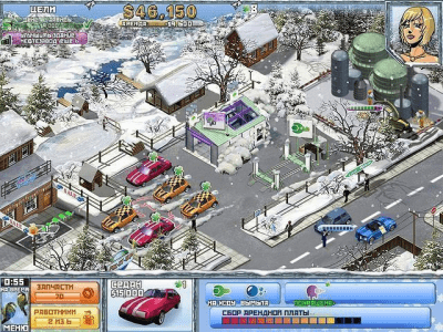 Скриншот приложения Починяй-ка. Большие гонки - №6