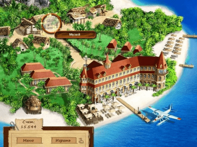 Скриншот приложения Мистические истории. Остров надежд - №5