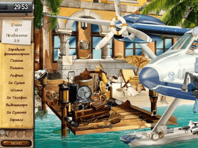 Скриншот приложения Мистические истории. Остров надежд - №7