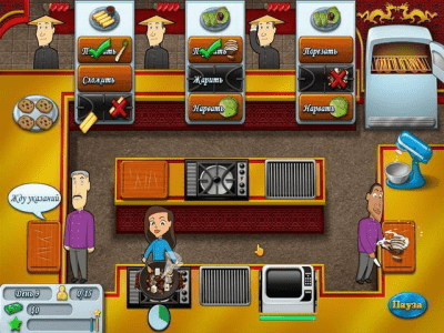 Скриншот приложения Битва кулинаров - №2