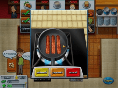 Скриншот приложения Битва кулинаров - №5