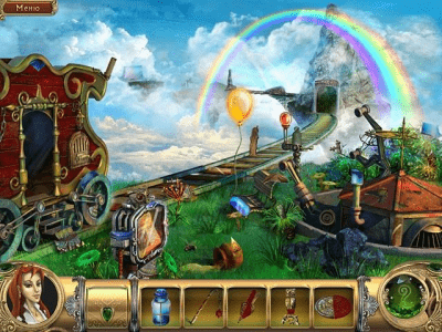 Скриншот приложения Охотники за Снарком. Добро пожаловать в клуб! - №4