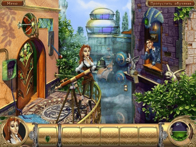 Скриншот приложения Охотники за Снарком. Добро пожаловать в клуб! - №7