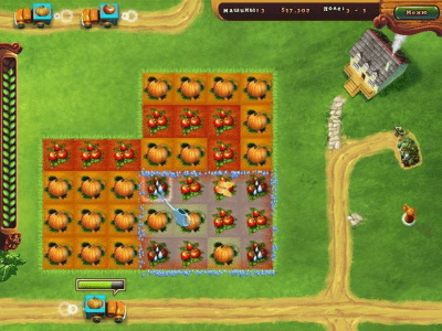 Скриншот приложения Маленькая ферма - №3