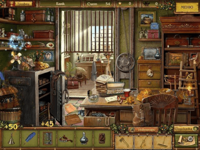 Скриншот приложения Золотые истории. Западная лихорадка - №3