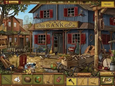 Скриншот приложения Золотые истории. Западная лихорадка - №4