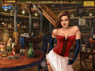 Скриншот приложения Золотые истории. Западная лихорадка - №7