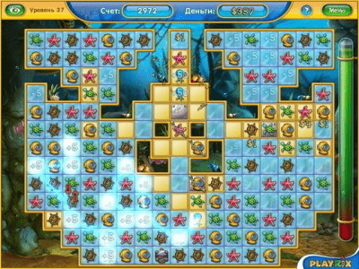 Скриншот приложения Фишдом 2 - №3