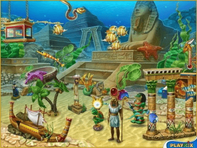 Скриншот приложения Фишдом 2 - №4