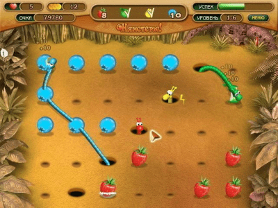 Скриншот приложения Нямстеры! Люкс - №3