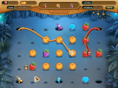 Скриншот приложения Нямстеры! Люкс - №6