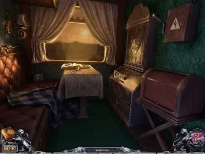 Скриншот приложения Дом 1000 дверей. Семейные тайны - №4