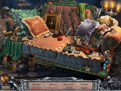 Скриншот приложения Дом 1000 дверей. Семейные тайны - №5