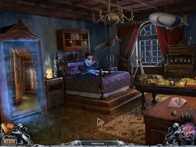 Скриншот приложения Дом 1000 дверей. Семейные тайны - №6