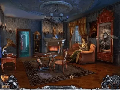 Скриншот приложения Дом 1000 дверей. Семейные тайны - №7