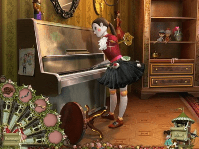 Скриншот приложения Puppet Show. Тайна Джойвиля - №3