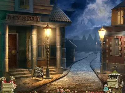 Скриншот приложения Puppet Show. Тайна Джойвиля - №4