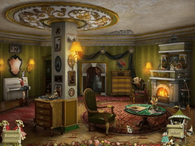 Скриншот приложения Puppet Show. Тайна Джойвиля - №5