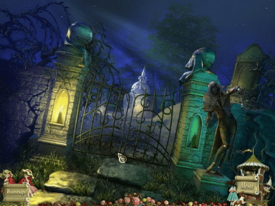 Скриншот приложения Puppet Show. Тайна Джойвиля - №6