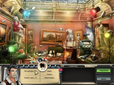 Скриншот приложения Сумасшедшие каникулы. Похищение века - №5