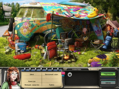 Скриншот приложения Сумасшедшие каникулы. Похищение века - №6