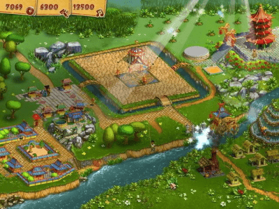 Скриншот приложения Империя дракона - №5