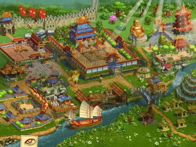 Скриншот приложения Империя дракона - №7