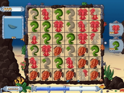 Скриншот приложения Сокровища пиратов - №3