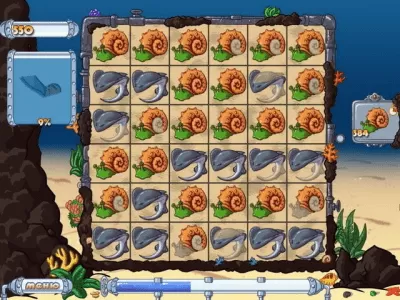 Скриншот приложения Сокровища пиратов - №4