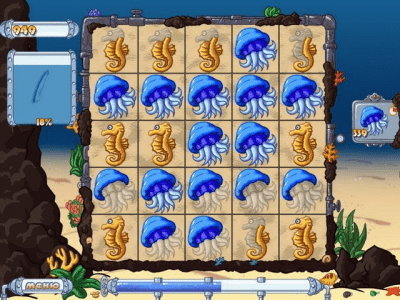 Скриншот приложения Сокровища пиратов - №5