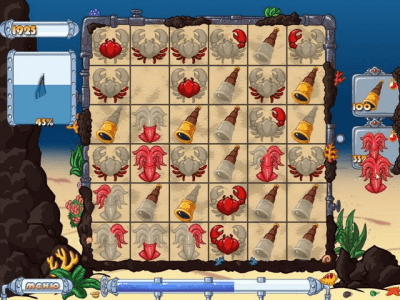 Скриншот приложения Сокровища пиратов - №6