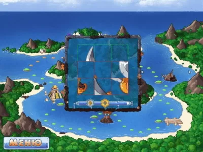 Скриншот приложения Сокровища пиратов - №7